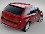 Pontiac Torrent GXP 2008 года